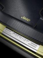 Jeep Patriot Back Country 2008 года